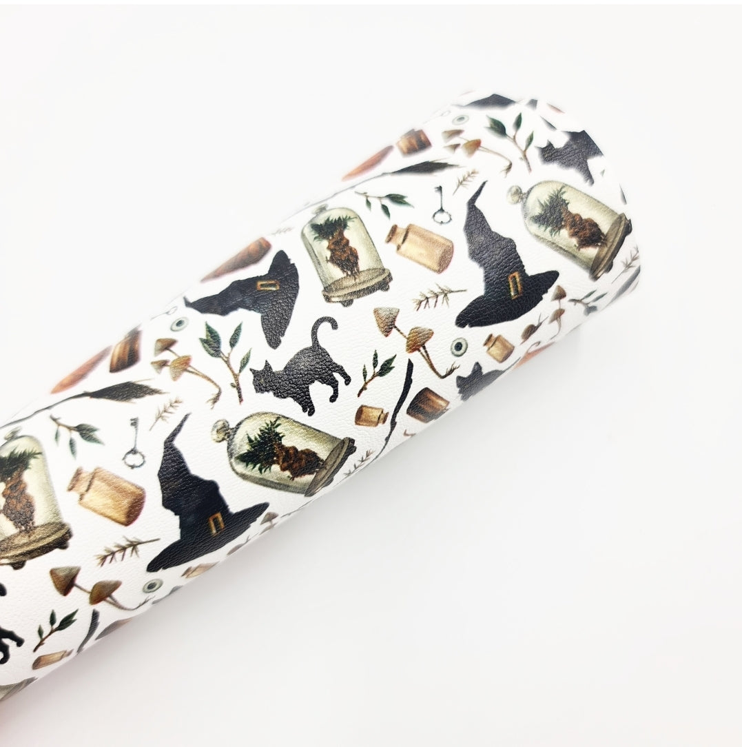Witchy Things Artisan Leatherette