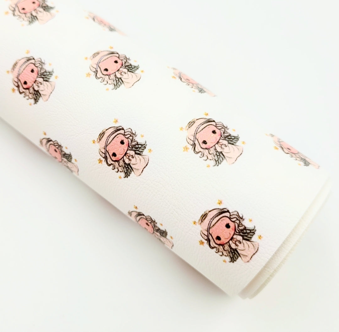 Angels Artisan Leatherette