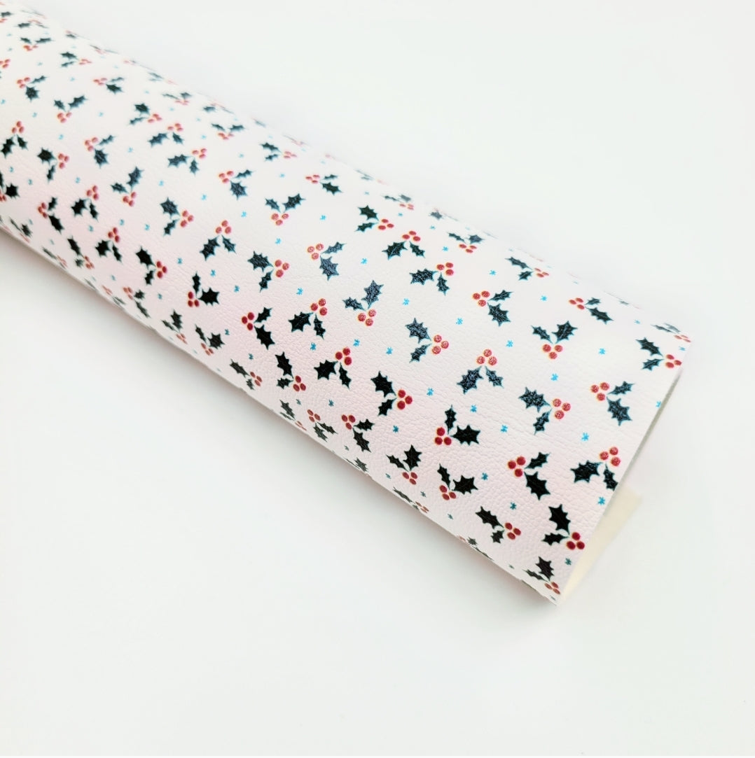 Holly Artisan Leatherette