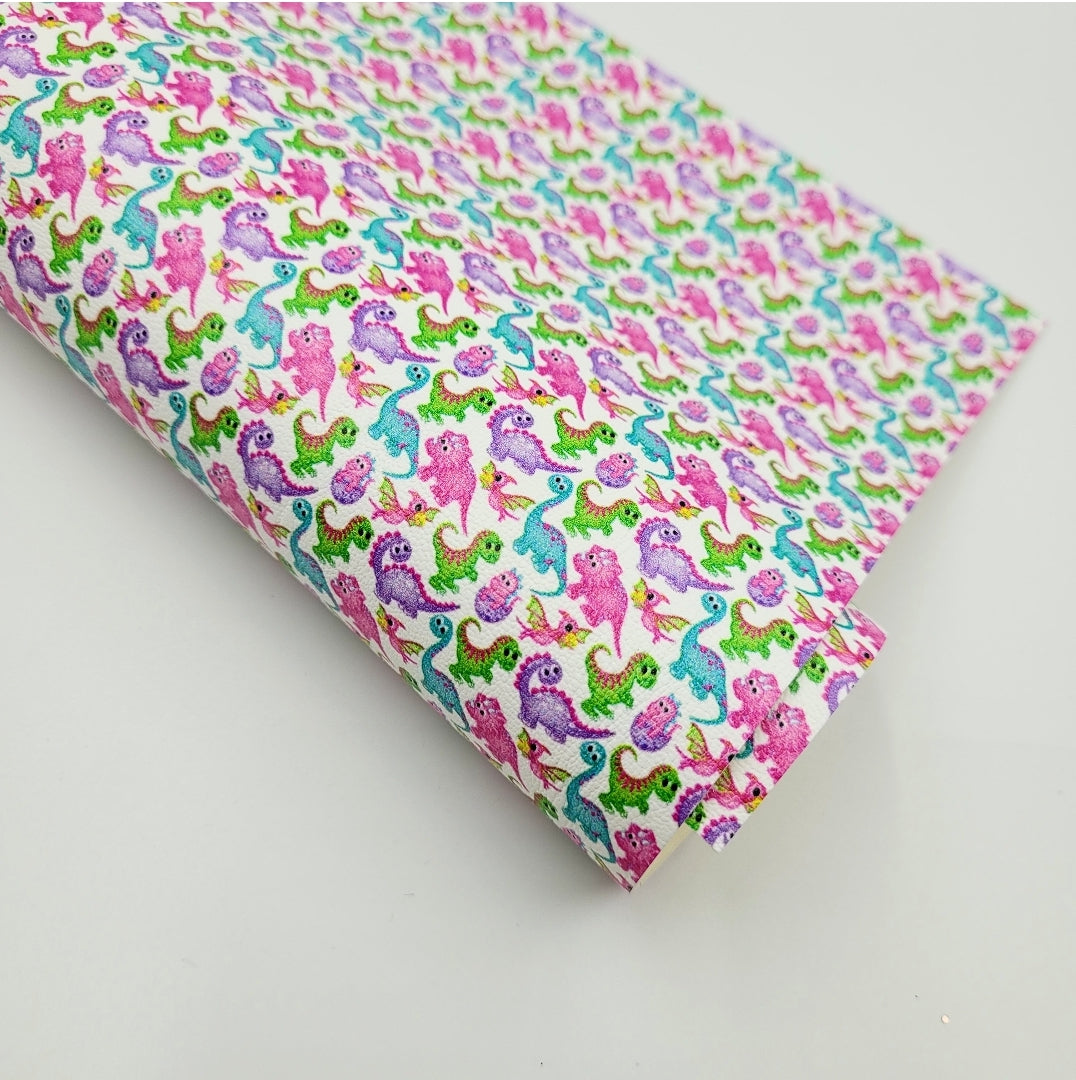 My Dino Artisan Leatherette