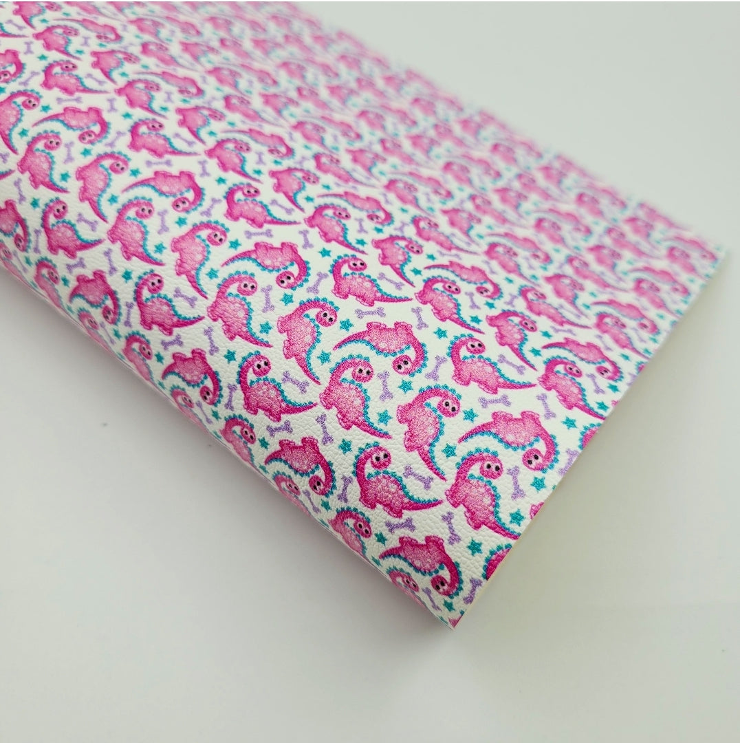 My Dino Artisan Leatherette