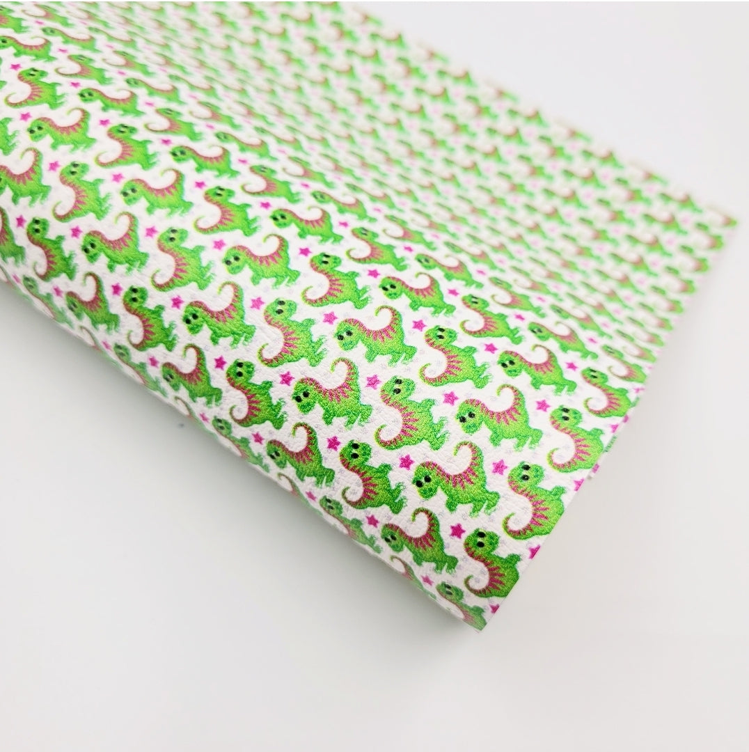 My Dino Artisan Leatherette