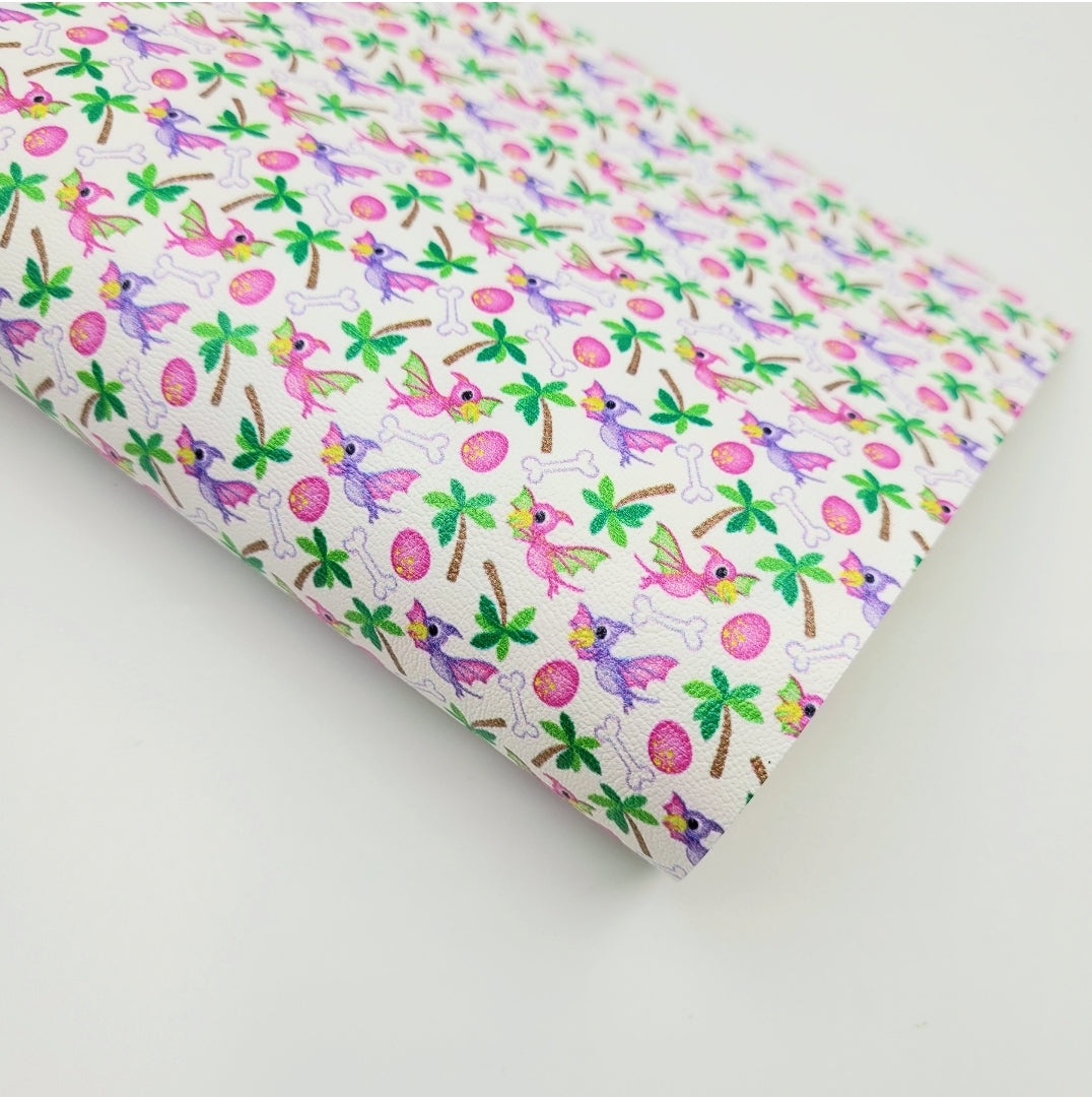 My Dino Artisan Leatherette