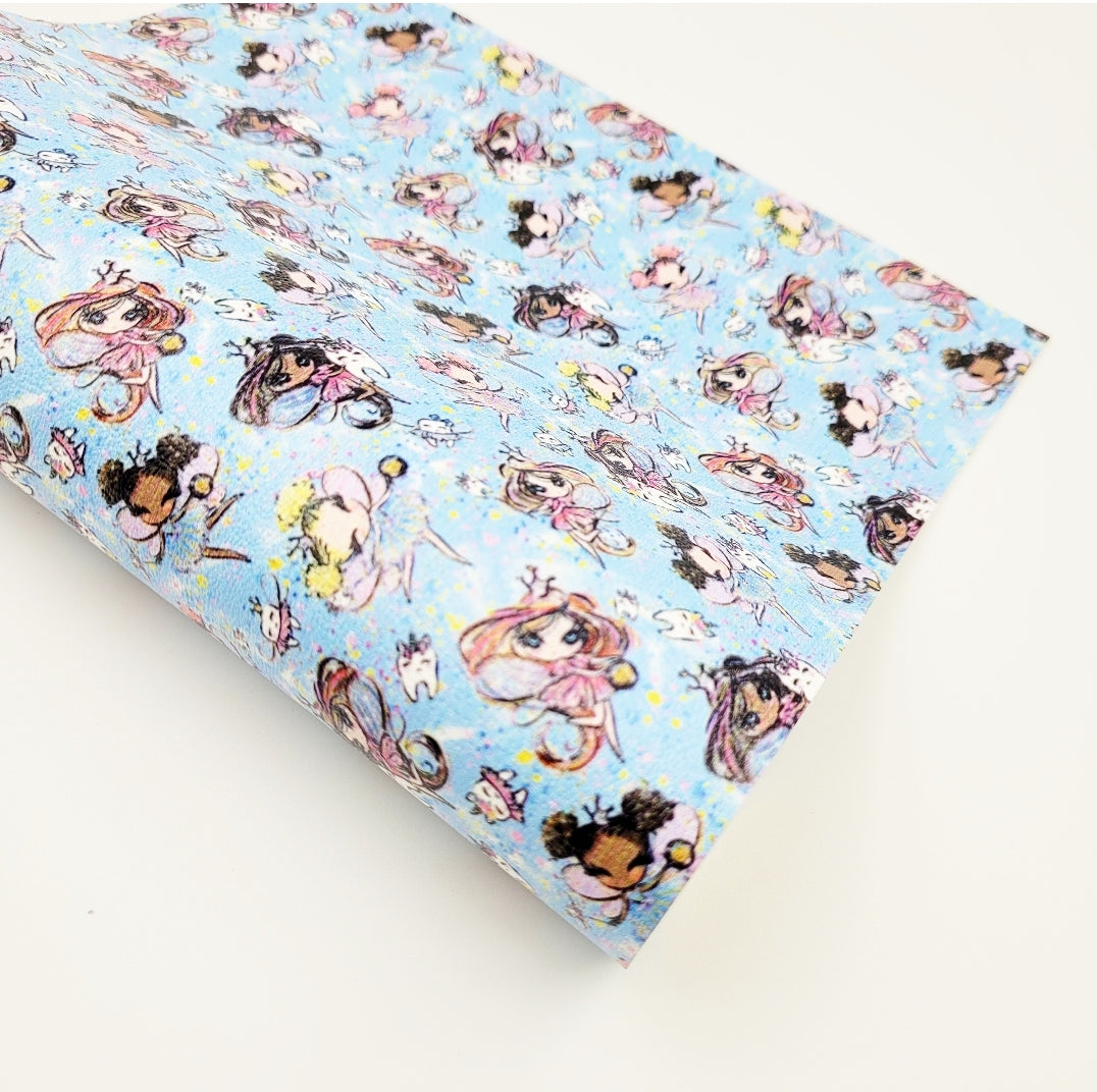 Tooth Fairy Artisan Leatherette