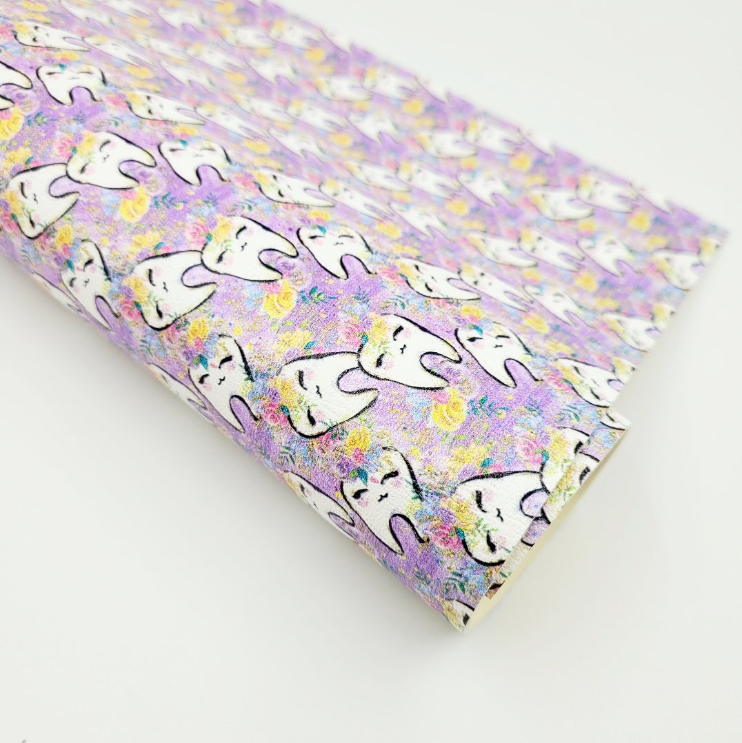 Tooth Fairy Artisan Leatherette