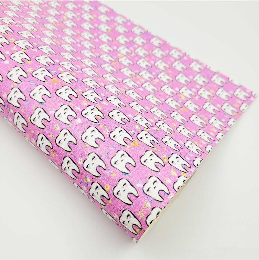 Tooth Fairy Artisan Leatherette