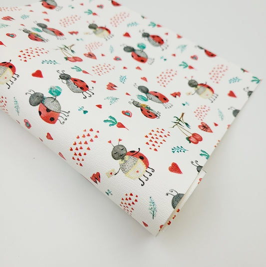 Love Bug Artisan Leatherette