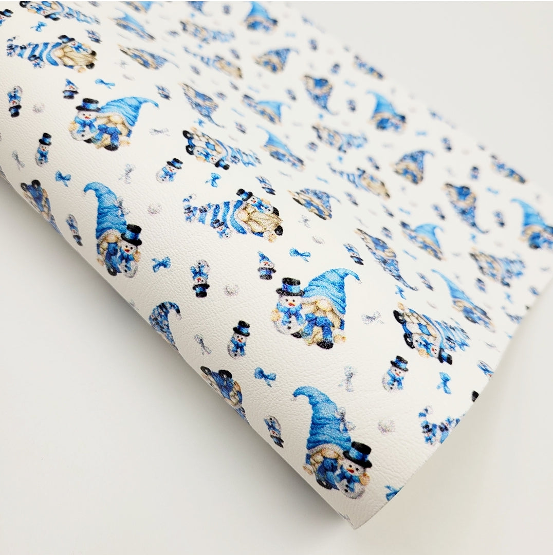 Frozen Gonks Artisan Leatherette