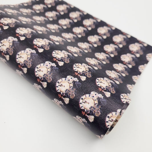 New Year Girls Artisan Leatherette