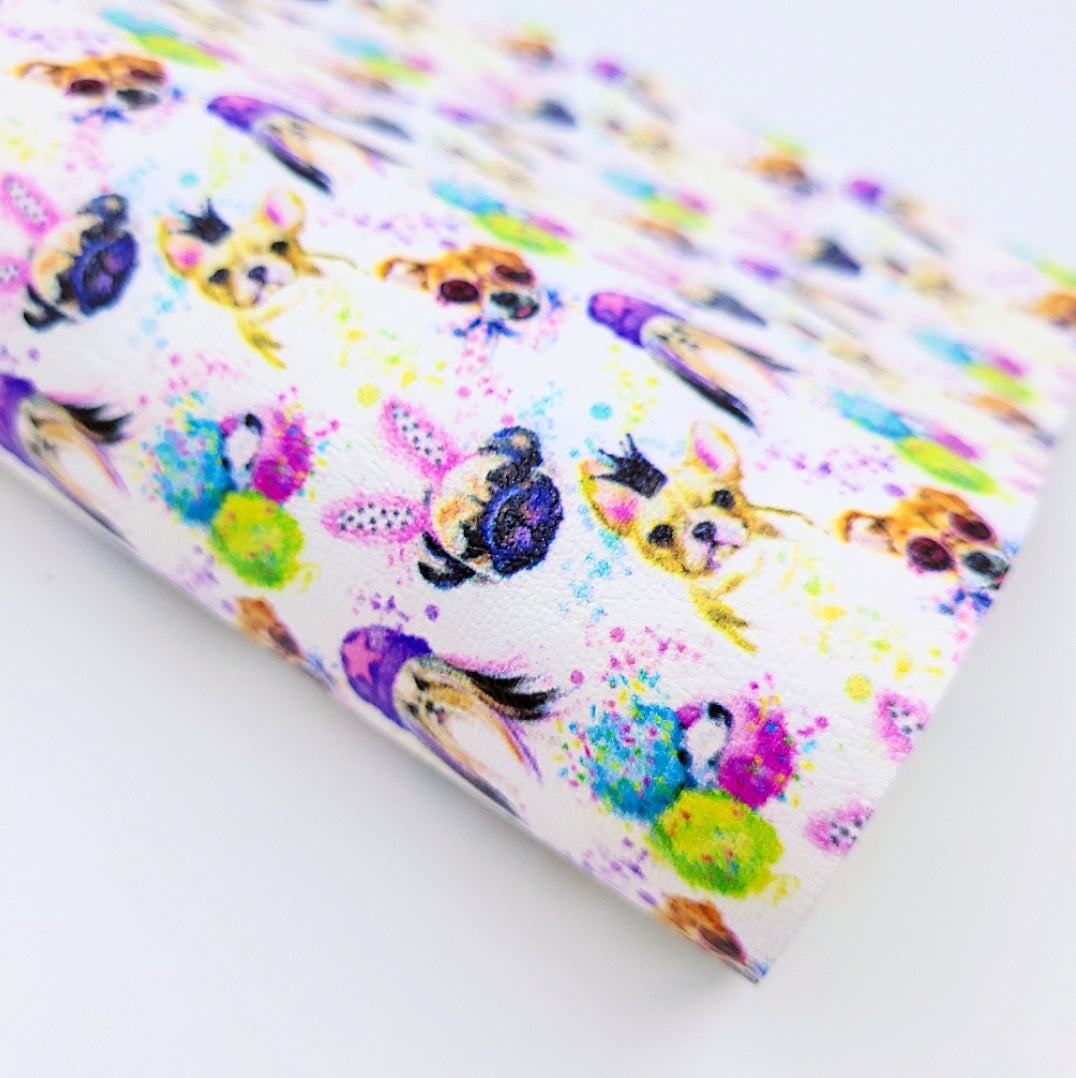 Fun Dawg Artisan Leatherette