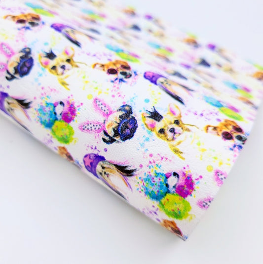 Fun Dawg Artisan Leatherette