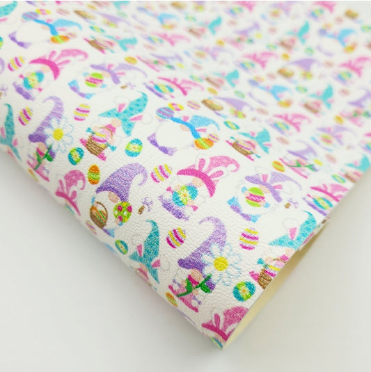 Easter Gonks Artisan Leatherette