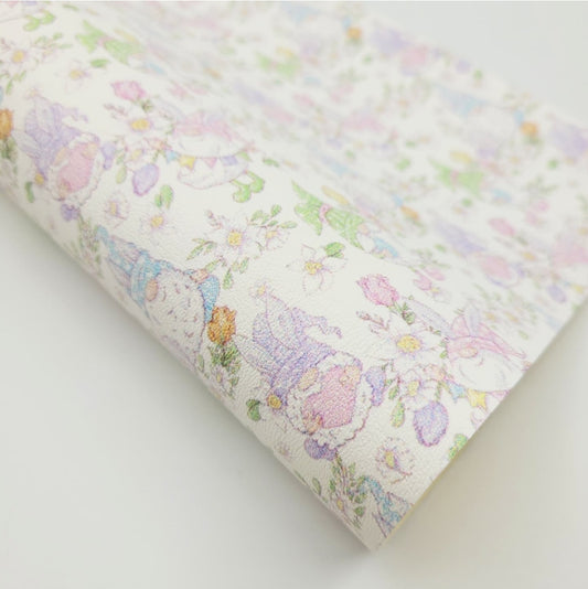 Pastel Easter Gonks Artisan Leatherette