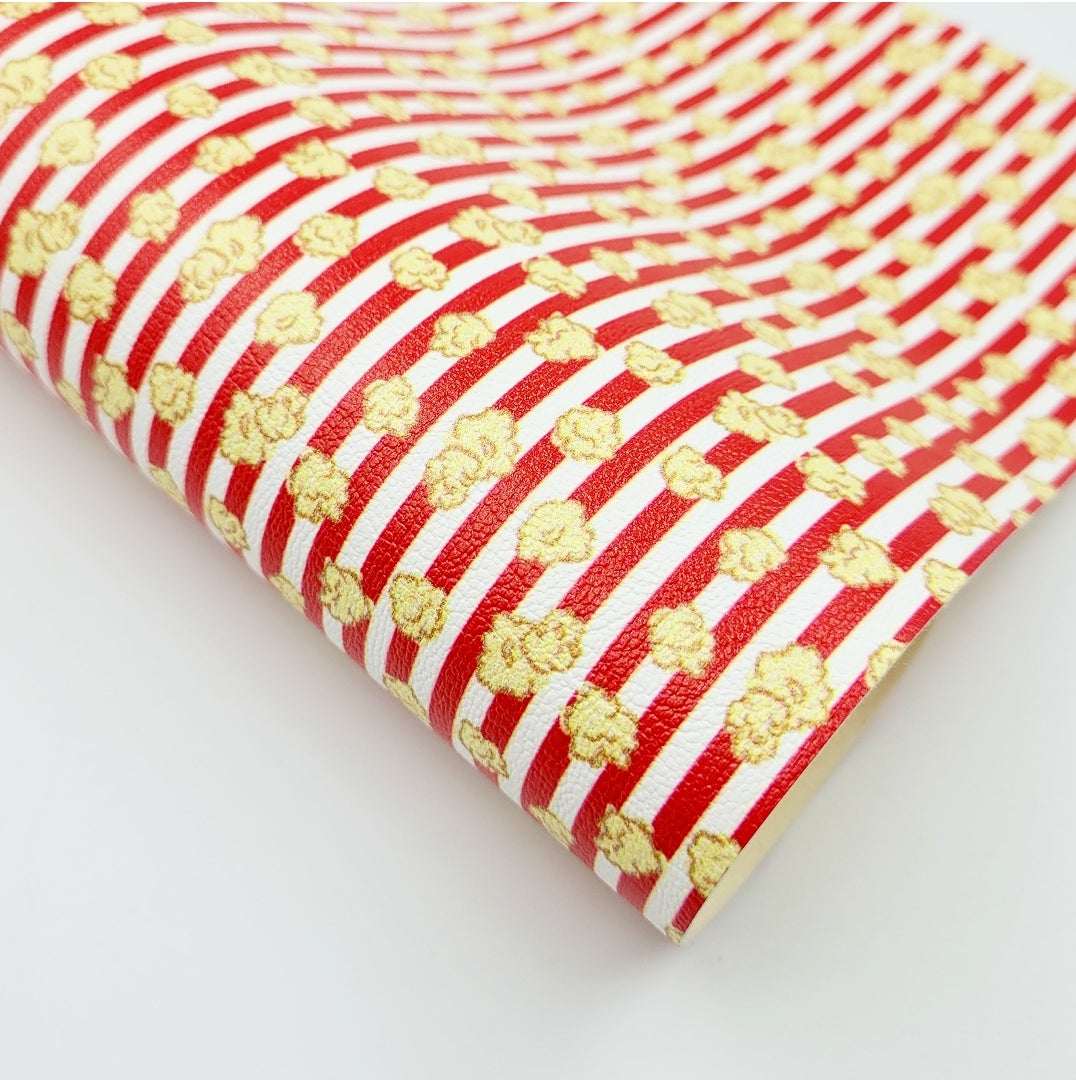 Popcorn Circus Artisan Leatherette