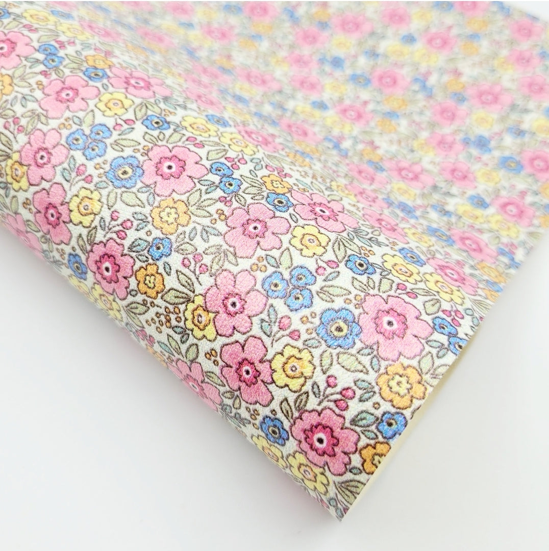 Botanically Bold Artisan Leatherette