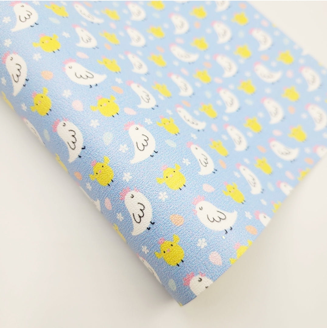 Happy Hen Artisan Leatherette