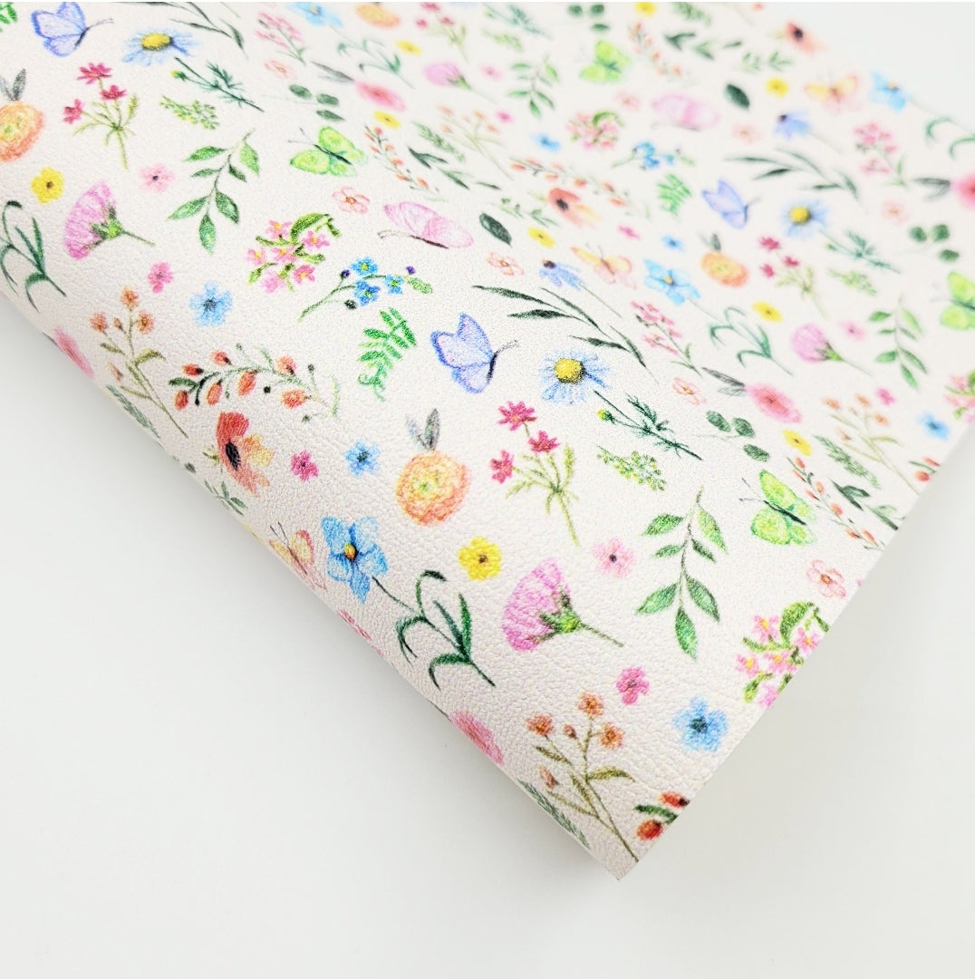 Spring Breeze Artisan Leatherette