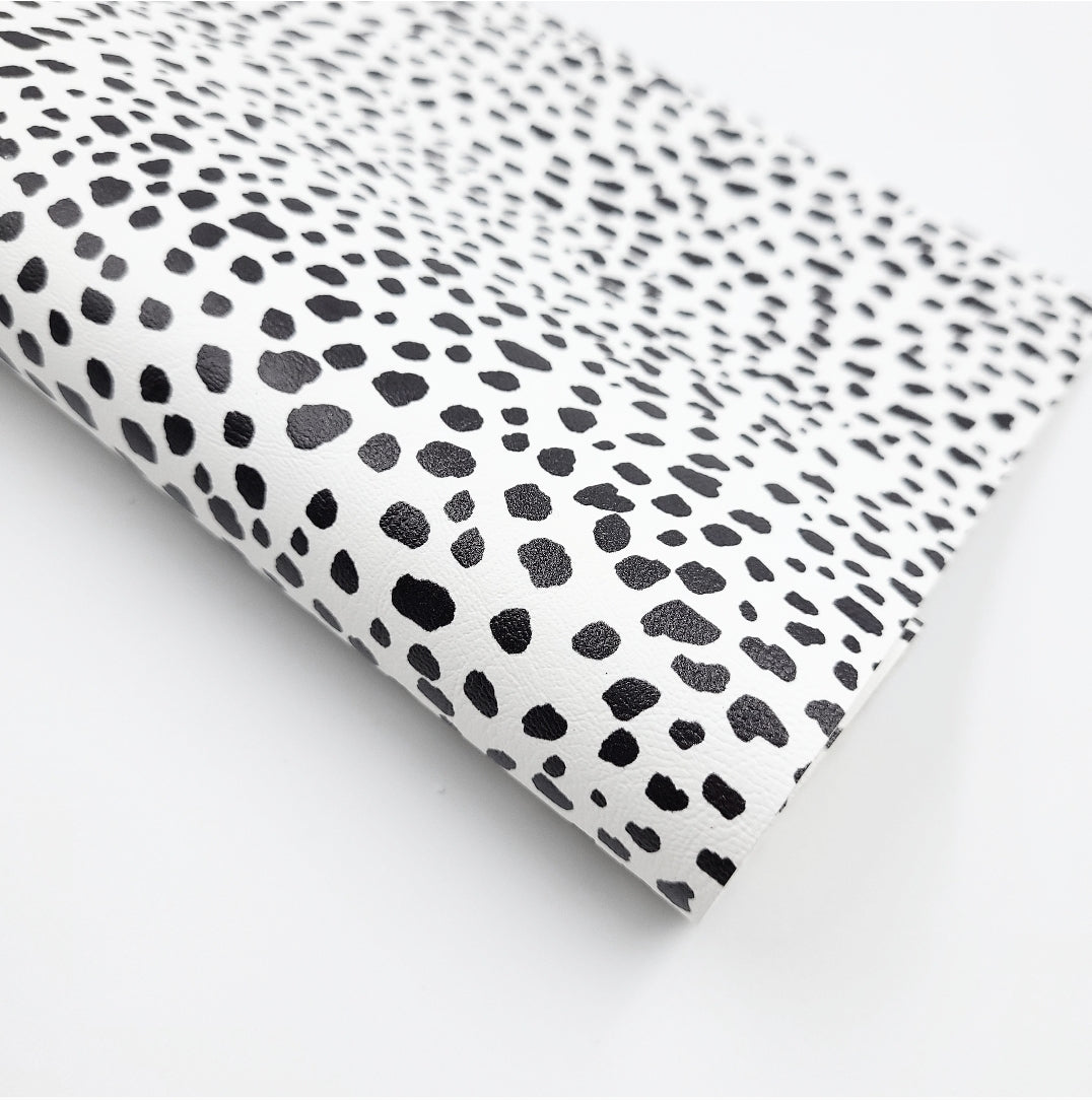 Dalmatian Artisan Leatherette
