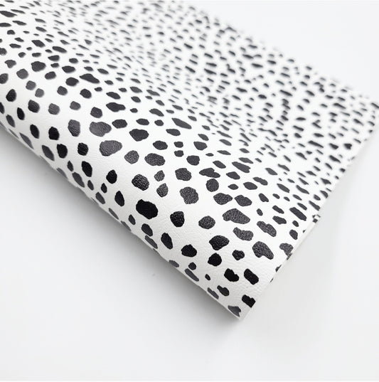 Dalmatian Artisan Leatherette