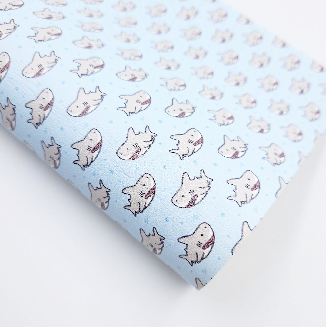 Mummy Shark Artisan Leatherette