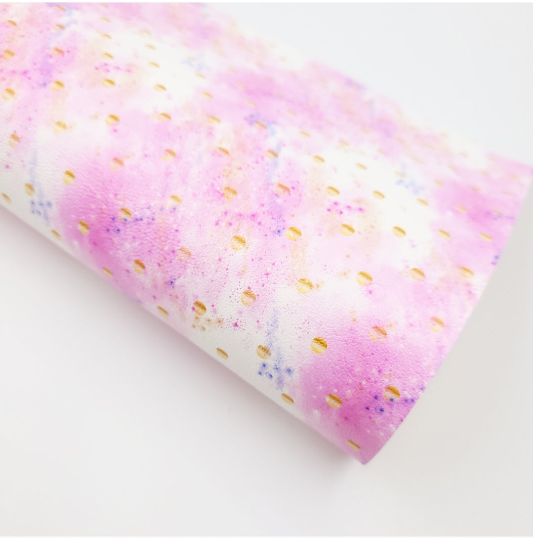 Magical Unicorn Artisan Leatherette