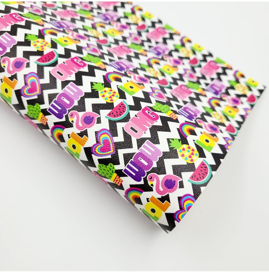 OMG Artisan Leatherette