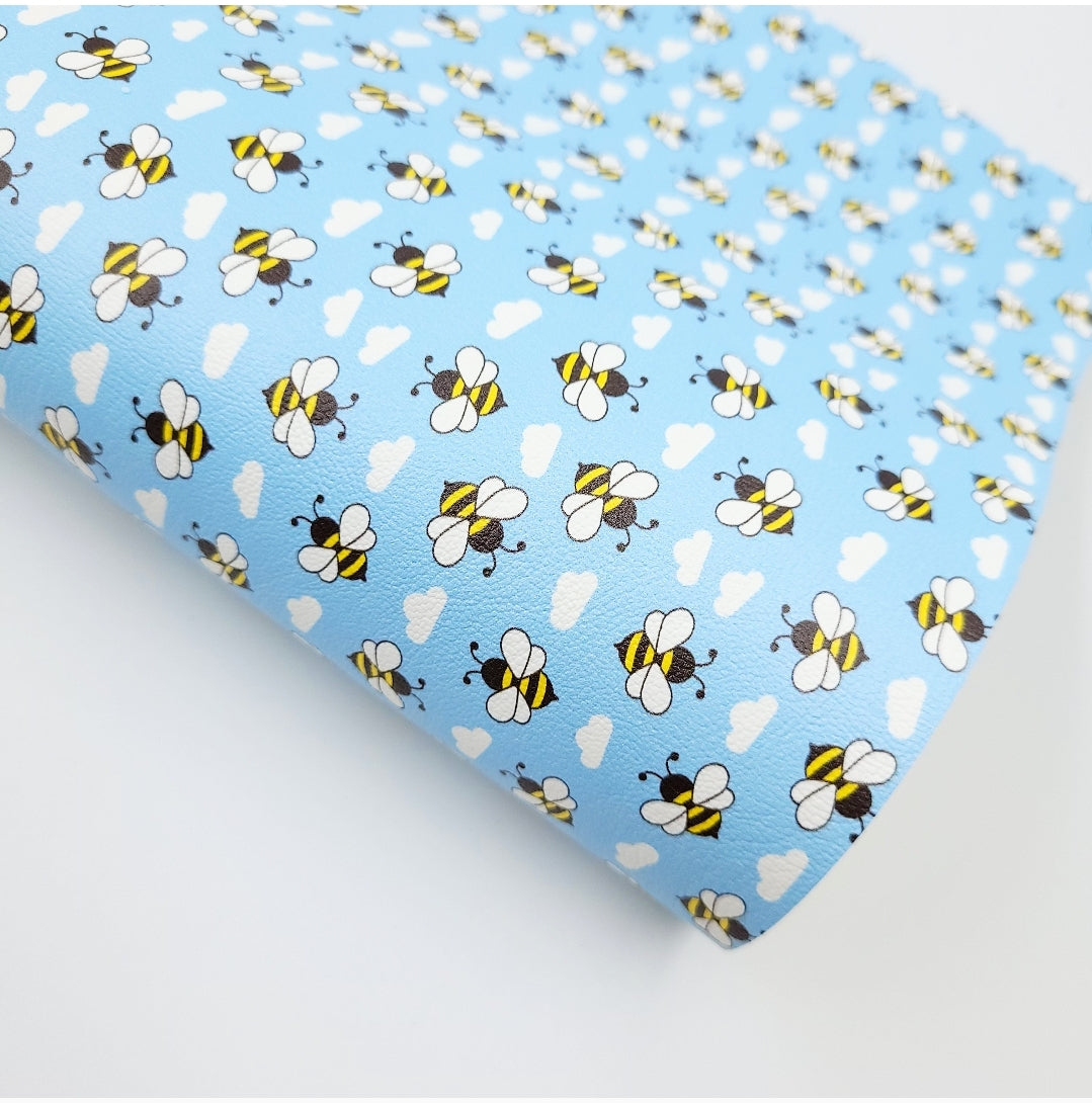 Buzzy Bee Artisan Leatherette