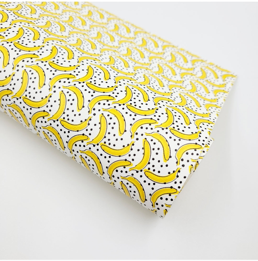 Bananas! Artisan Leatherette