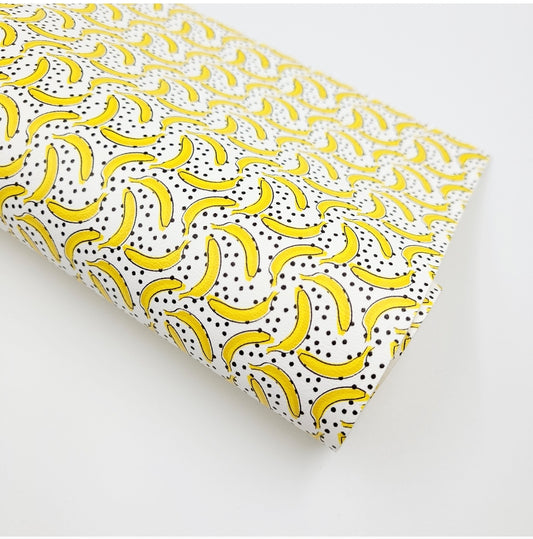 Bananas! Artisan Leatherette