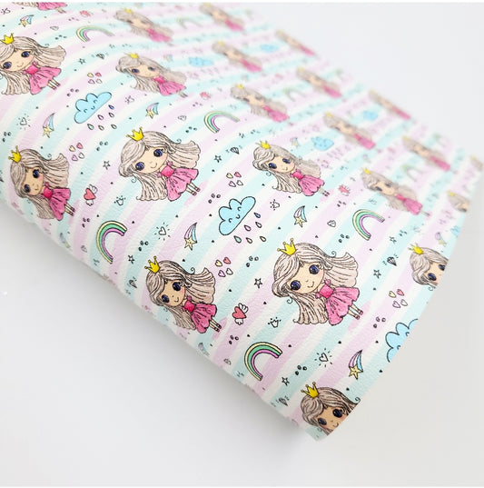 Princess Fearne Artisan Leatherette