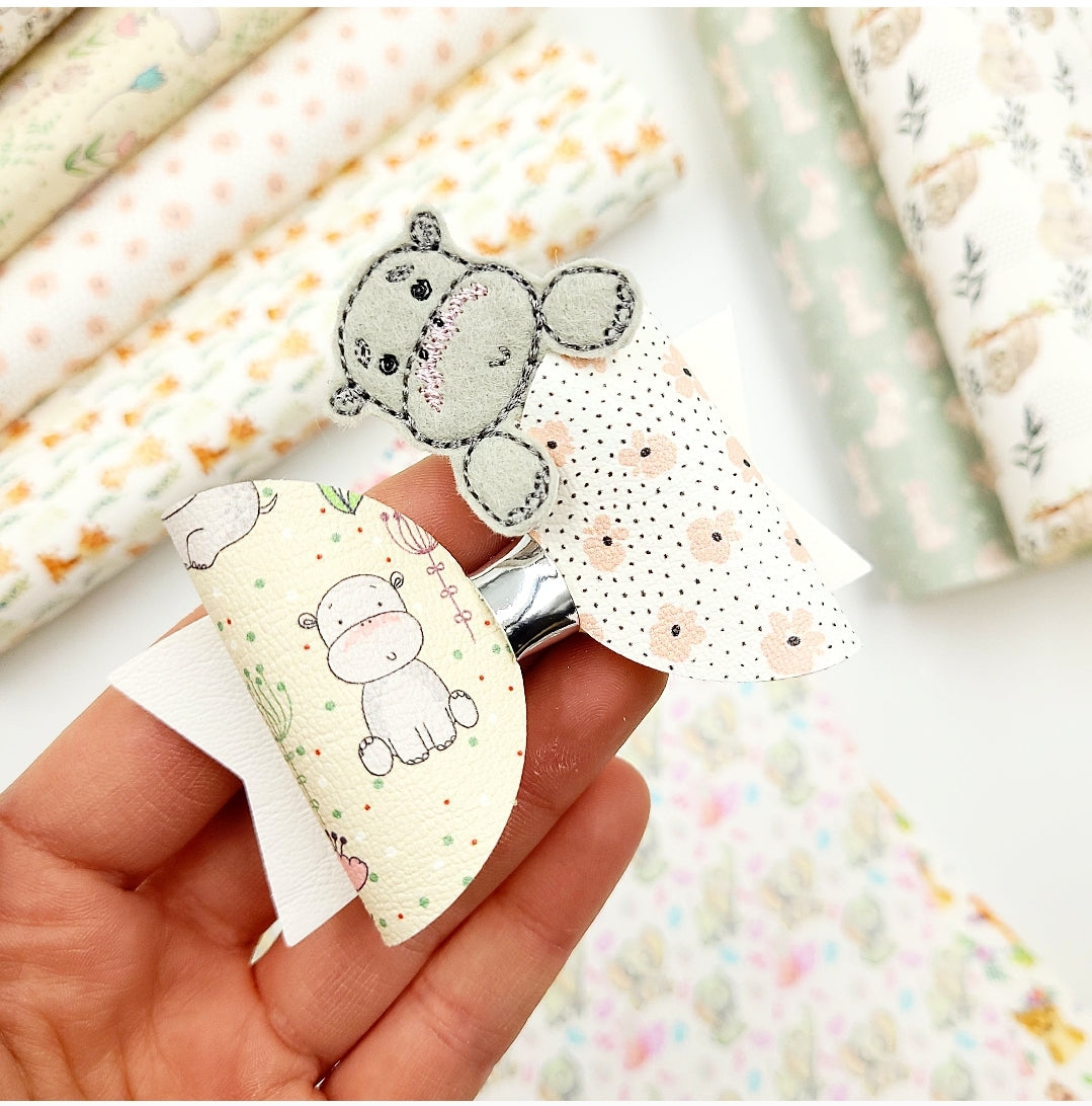 Hippo Peeka-Boo Loopy Loop