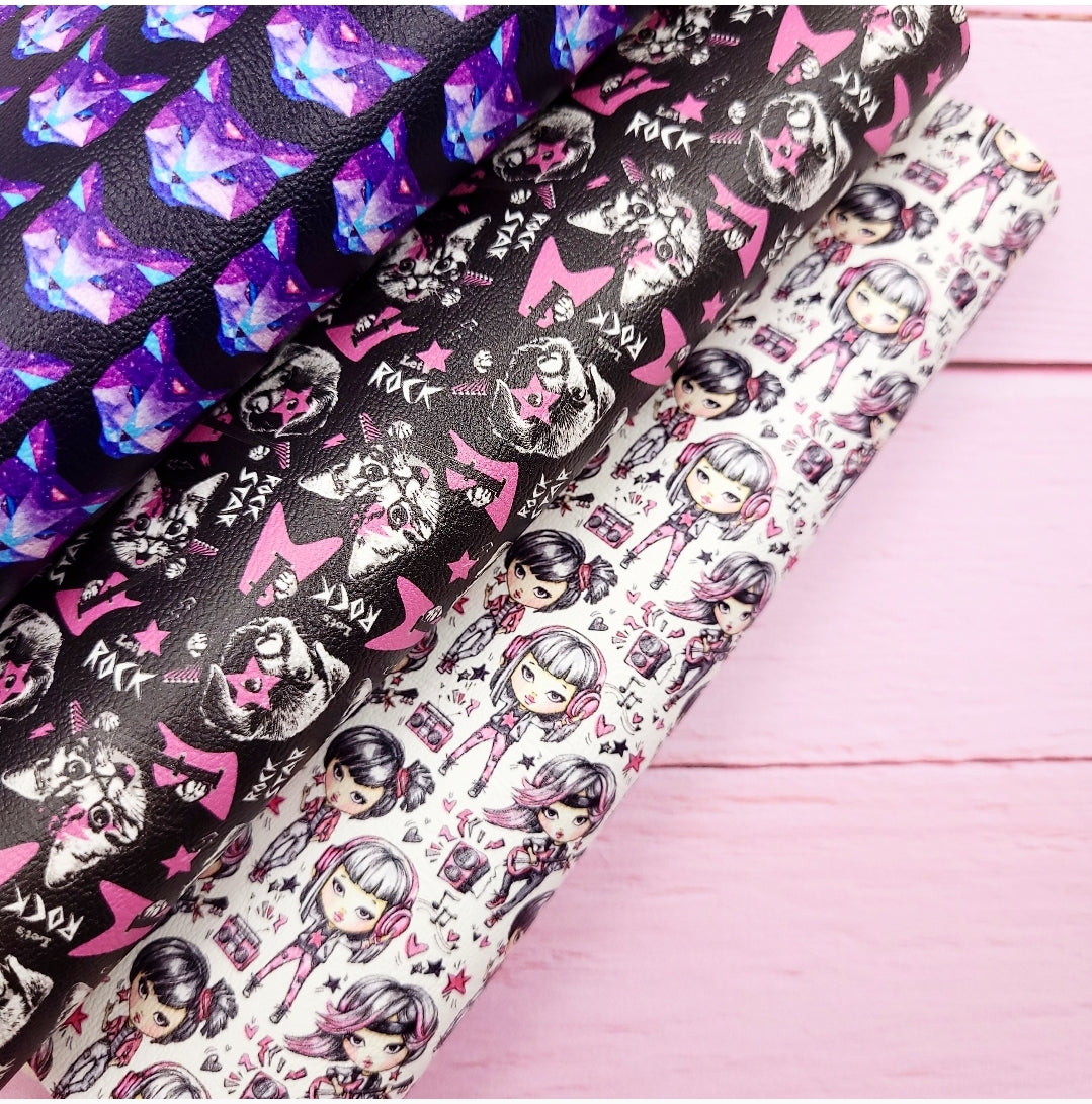 Heart on Pink Wood Effect Photography Backdrop