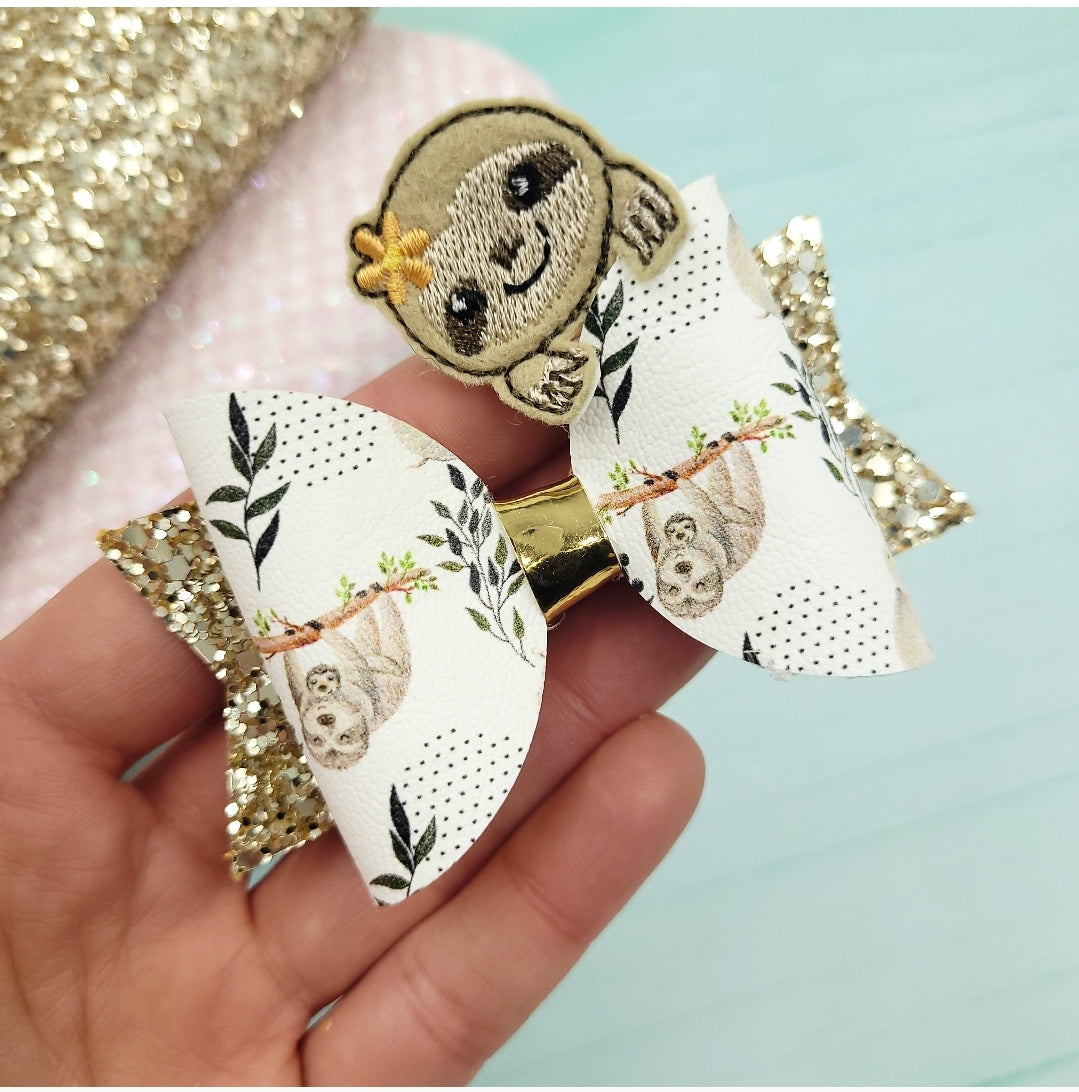 Sloth Peeka-Boo Loopy Loop