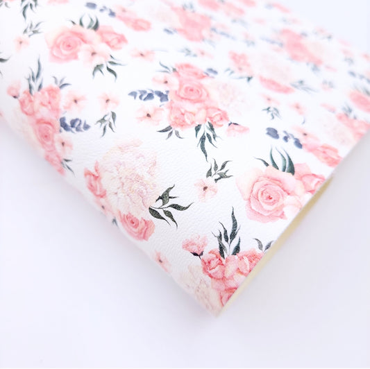 Bridal Rose Artisan Leatherette