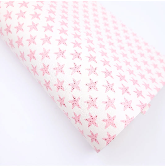 Star Fish Artisan Leatherette