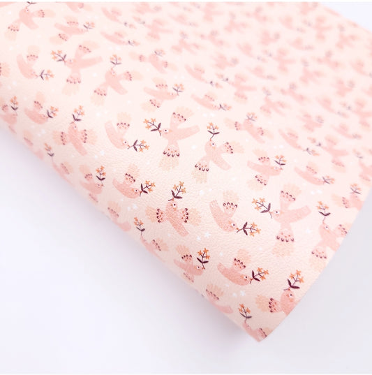 Folksie Birdie Artisan Leatherette