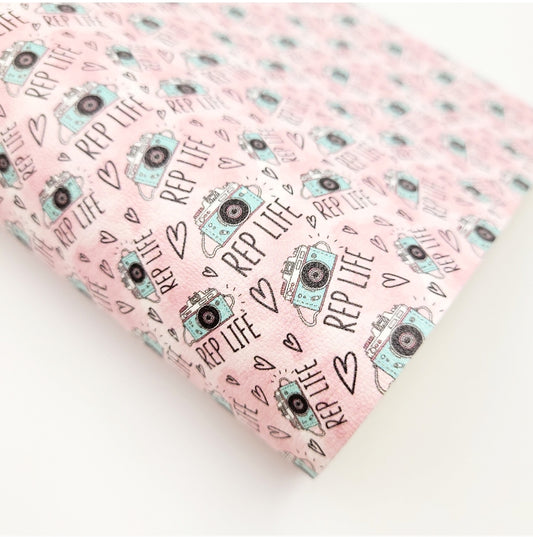 Rep Life Artisan Leatherette