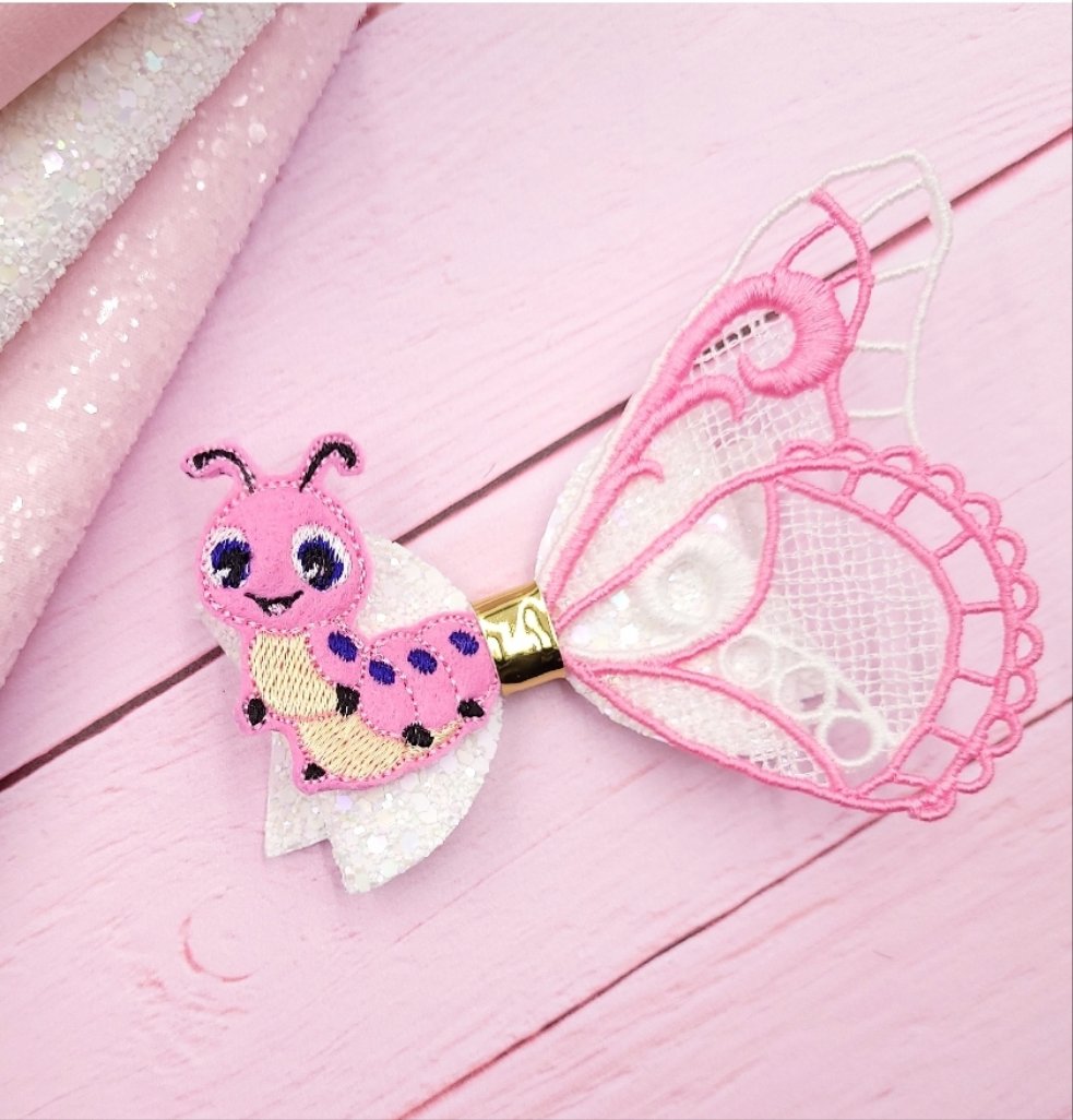 Be a Butterfly Peeka-Bum