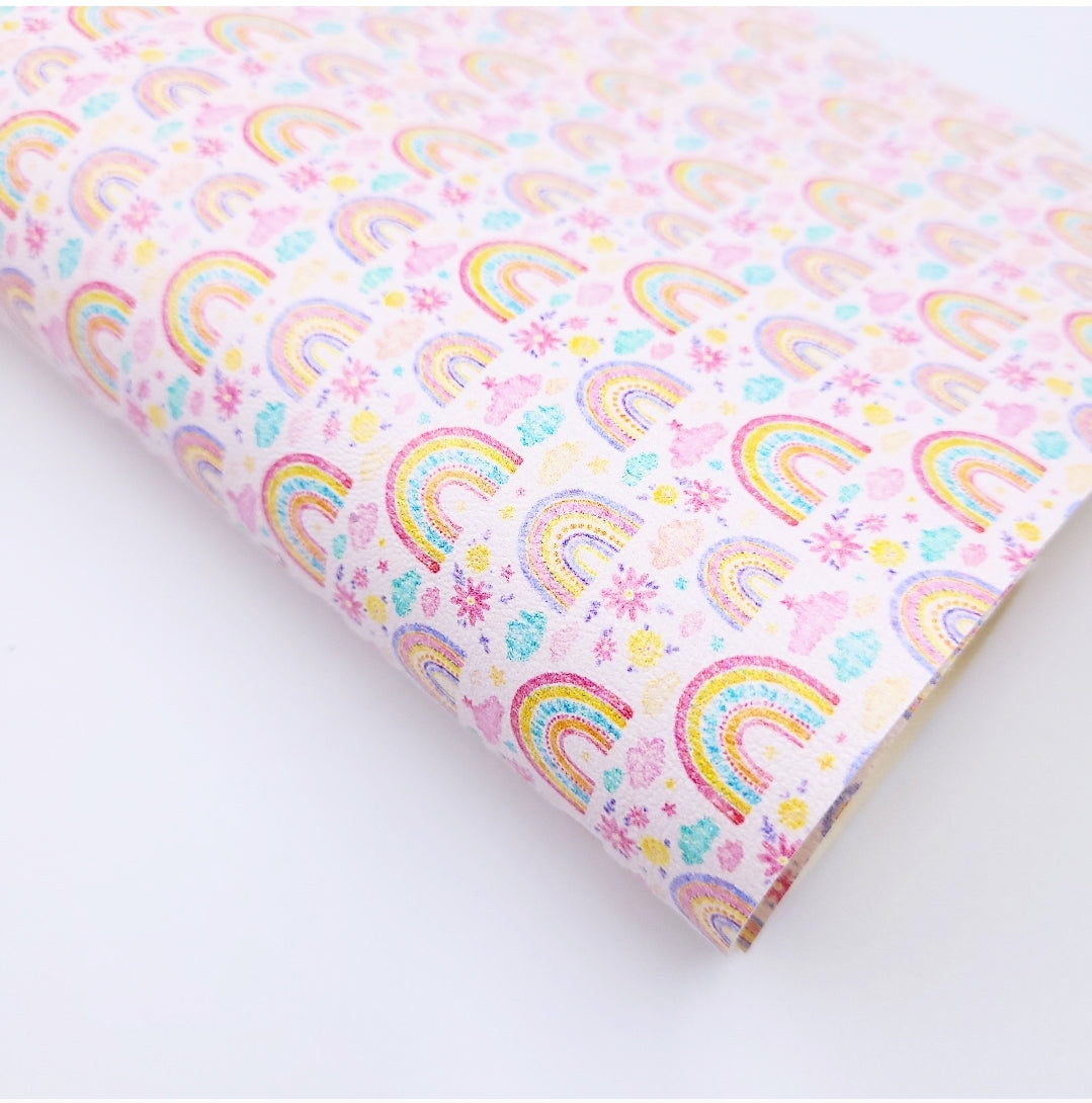 Just another Rainbow Artisan Leatherette