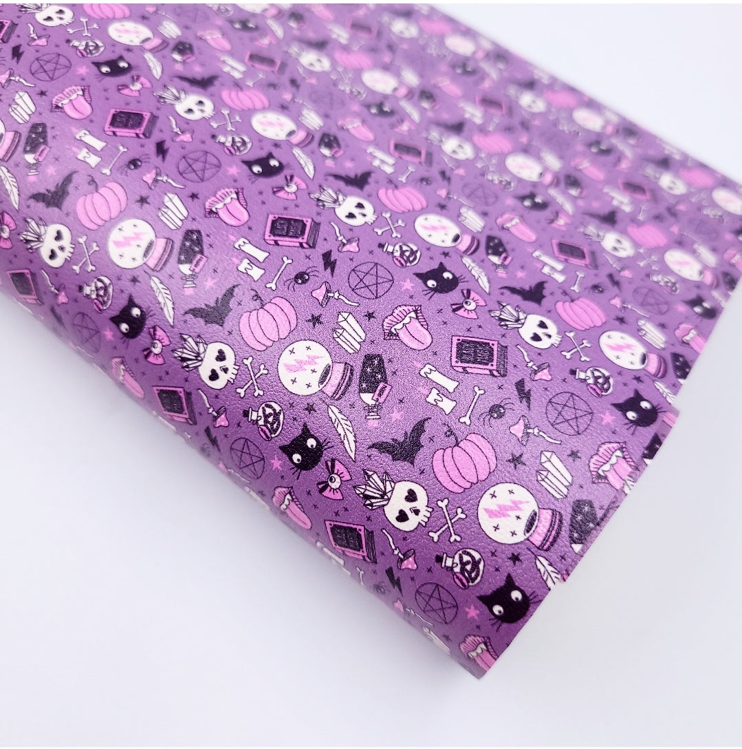 Witches Magik Artisan Leatherette