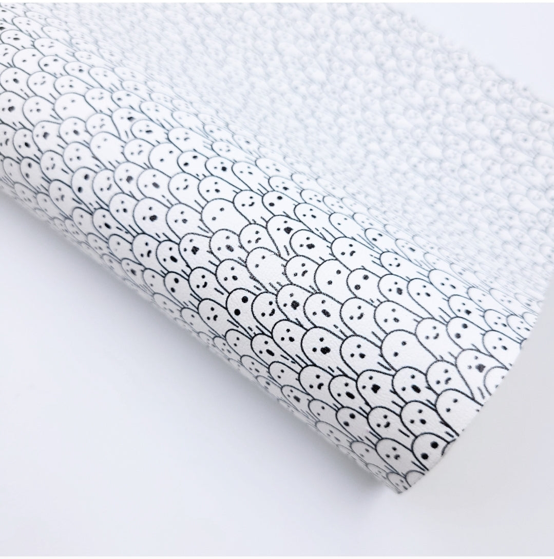 Ghost Artisan Leatherette