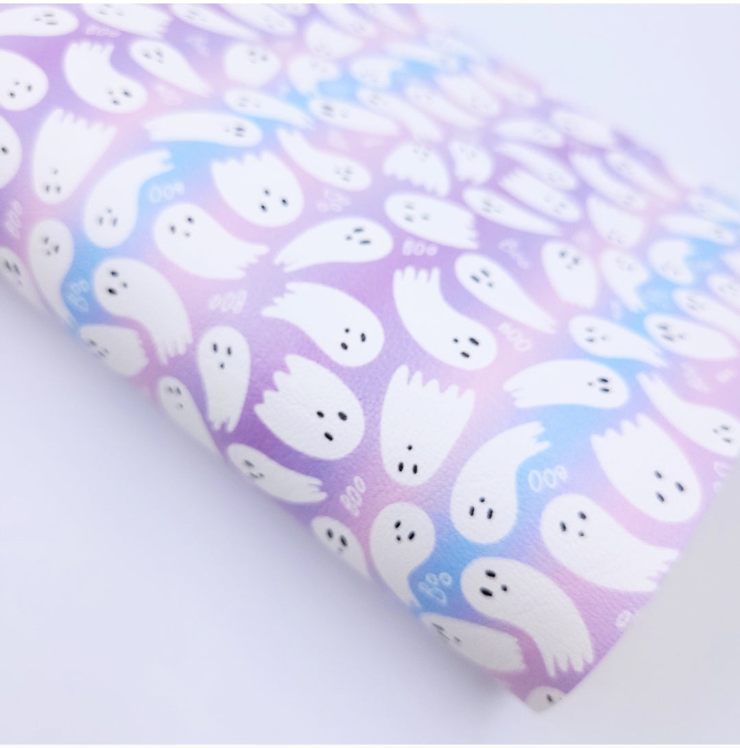 Ombre Ghosts Artisan Leatherette