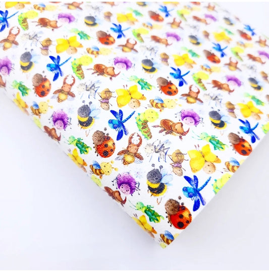 Bugs Life Artisan Leatherette