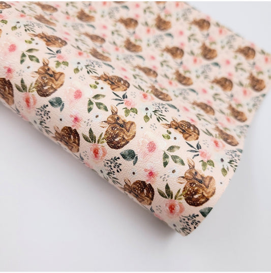 Darling Deer Artisan Leatherette