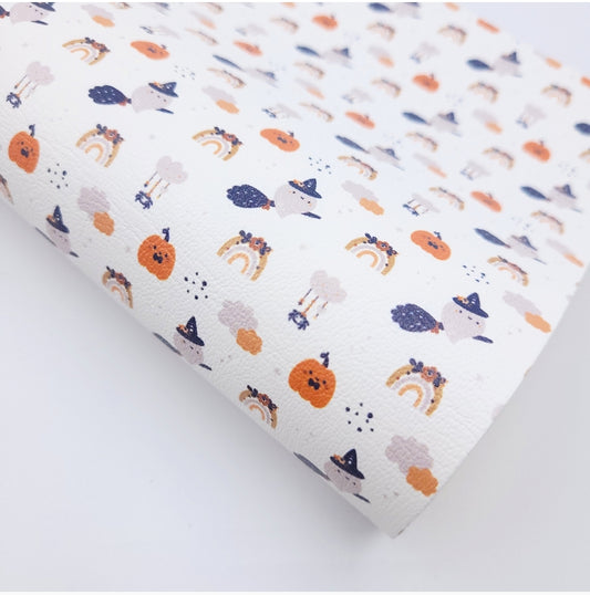 Ghosts & Rainbows Artisan Leatherette