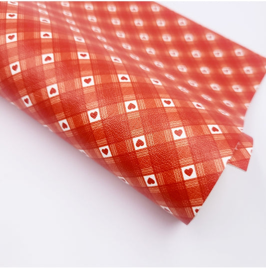 Nordic Hearts Artisan Leatherette