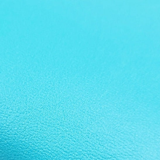 Neon Aqua Chunky Glitter