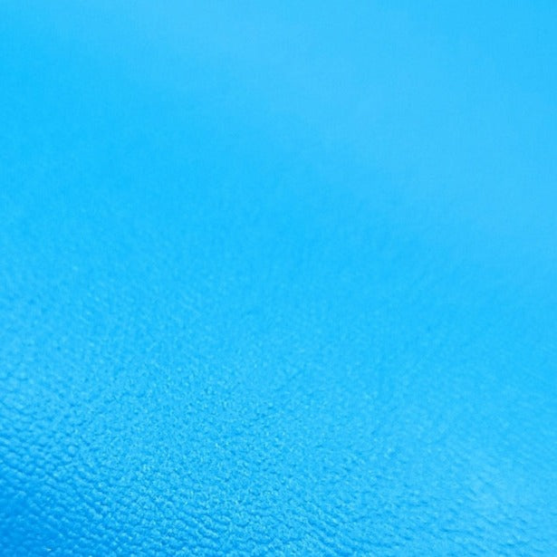 Neon Blue Chunky Glitter