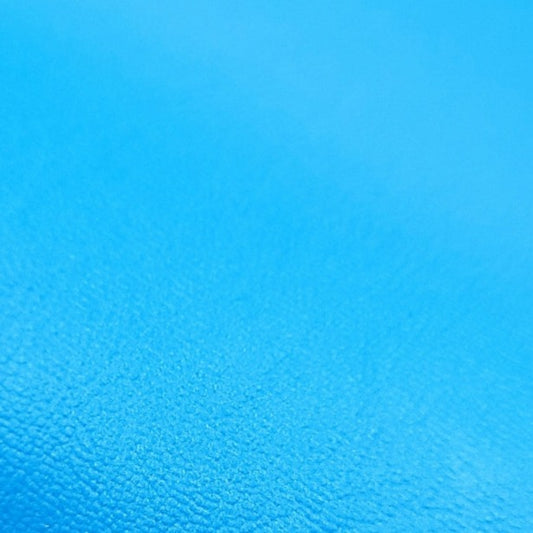 Neon Blue Chunky Glitter