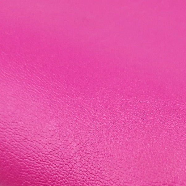 Neon Pink Chunky Glitter